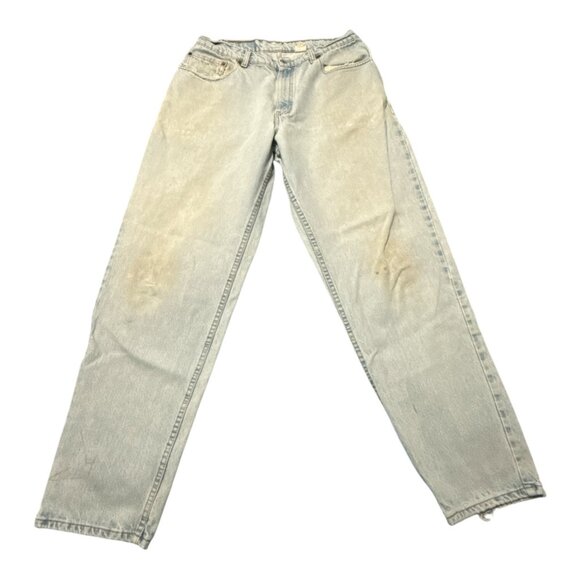 Levi's Other - Vintage Levis 560 Jeans Mens 34x32 Loose Fit Tapered Leg Made USA 90s Y2K